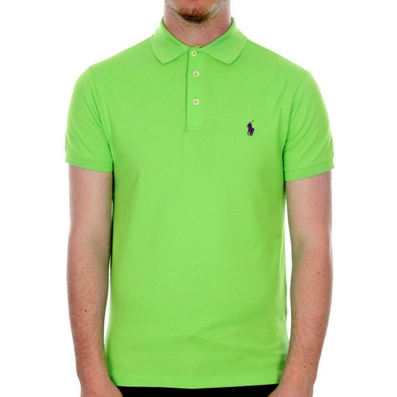 Men’s Large Green Polo by Ralph Lauren - Picture 1 of 4